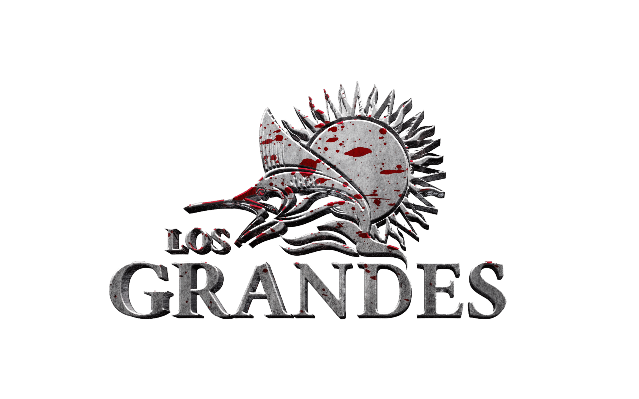 los grandes logo holloween